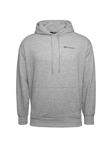 Champion Kapuzenpullover Hooded in grau