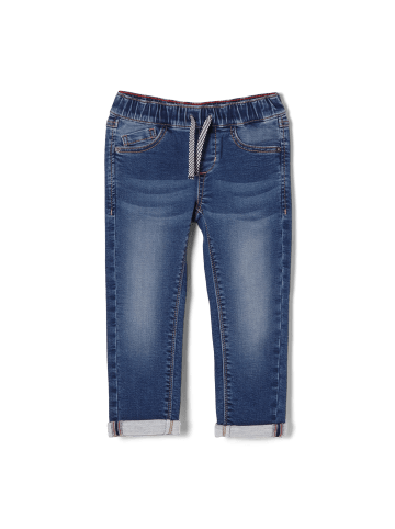 s.Oliver Denim Hose lang in Blau