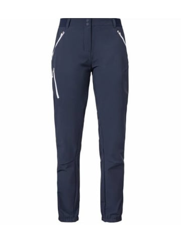 Schöffel Outdoorhosen Pants Hochfilzen L in Blau