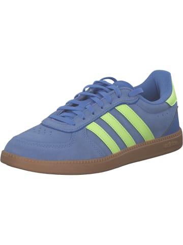 adidas Schnürschuhe in blue fusion/yellow/gum3