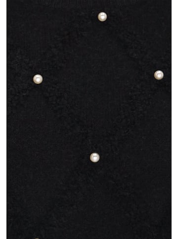 NAEMI Women Sweater in Black