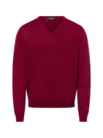 März Strickpullover in bordeaux - 0002