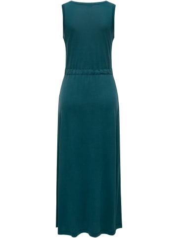 ragwear Jerseykleid Giggi in Dark Green