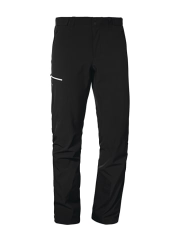 Schöffel Hose lang "Softshell Pants Matrei M" in black