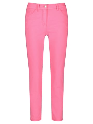 Gerry Weber Slim Fit Jeans für Damen in pink