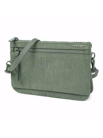 Hedgren Inner City Emma Umhängetasche RFID Schutz 24 cm in corduroy duck green