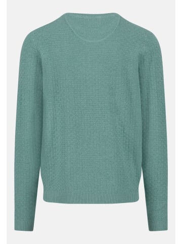 FYNCH-HATTON Strickpullover in grün