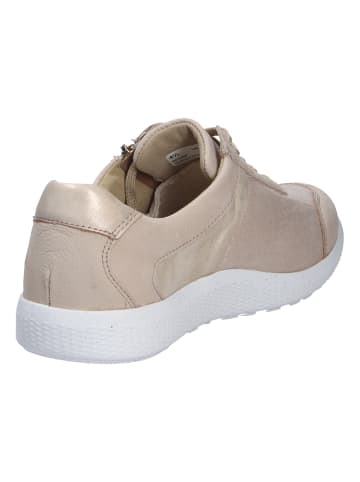 WALDLÄUFER Schnürschuh M-IRA in beige