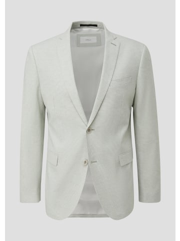 s.Oliver Indoor-Sakko S.OPURE in 72N8_salbeigrün