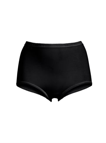 Triumph Taillenslip in schwarz