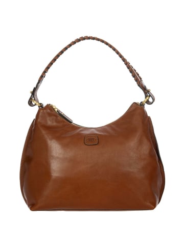 BRIC`s Volterra - Schultertasche 32 cm (tobacco) in tobacco