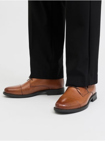 Jack & Jones Abendschuhe in Cognac