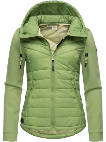 ragwear Outdoorjacke Lucinda in Light Green24