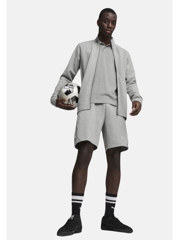 Puma Trainingsjacke 'teamFINAL' in grau