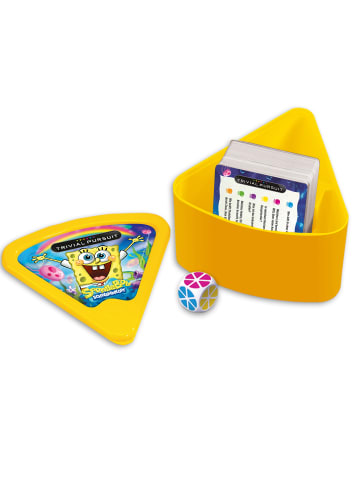 Winning Moves Trivial Pursuit - Spongebob Wissens Spiel Quiz in bunt