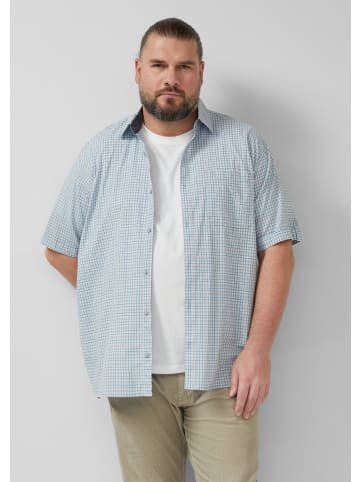 s.Oliver Hemd in 50N0_hellblau