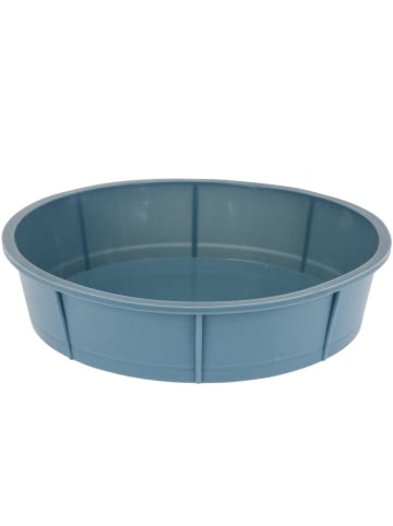 La Cucina Backform in blau