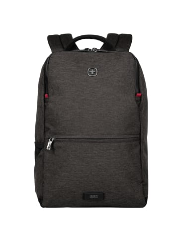 Wenger MX Reload 14 Business-Rucksack 42 cm Laptopfach heather grey