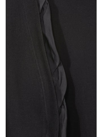 VIA APPIA Strickjacke für Damen in schwarz