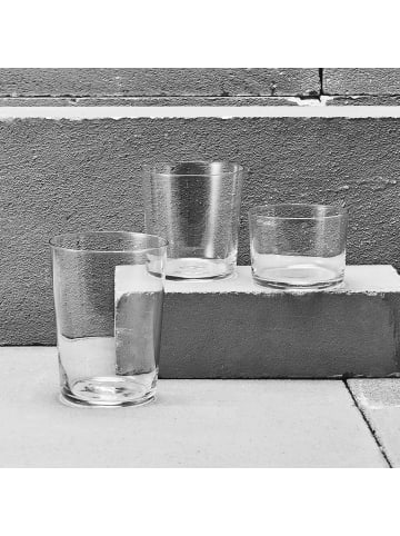 Butlers Butlers Trinkglas PURIST 6er-Set in Durchscheinend