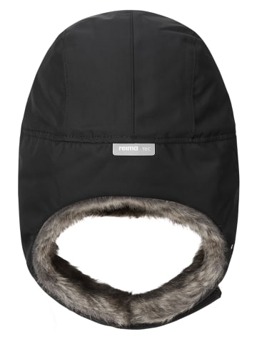 Reima Reimatec Mütze Wintermütze Ilves Black