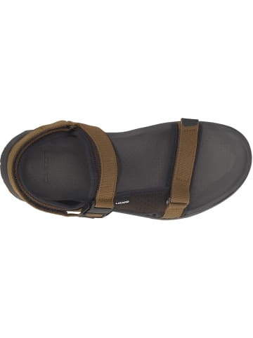 Lizard M SUPER TREK in Schwarz