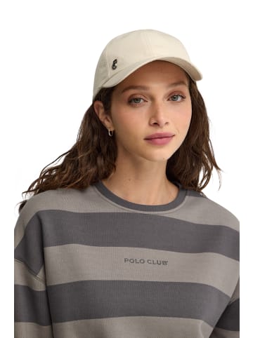 Polo Club Kappe UNISEX TAE  REGULAR FIT in Beige