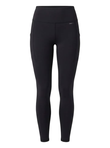 SNOCKS Premium High Waist Leggings mit Taschen Schwarz 1 Stück