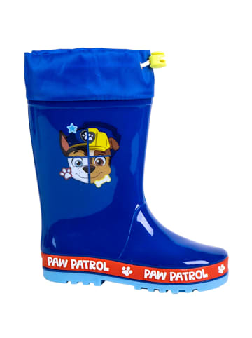 Cerda Gummistiefel Paw Patrol in Blau