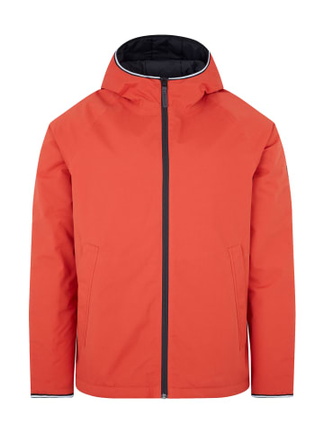 elkline Regenjacke Urban Style in mandarin