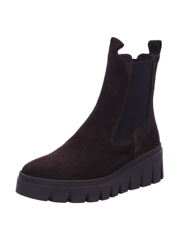 Tamaris Damen Stiefel/Boots ungefüttert in Braun