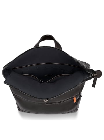 Davidoff Essentials - Rucksack 14" in schwarz