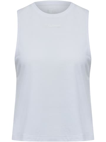Hummel T-Shirt Hmlmt Vanja Multisport Damen in WHITE