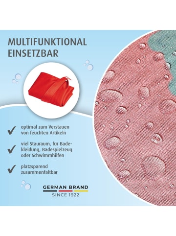 Reer myswimbuddy Wetbag in Rot ab 0 Monate