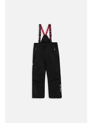 Coccodrillo Skihose in schwarz