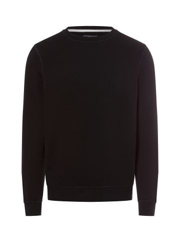 Nils Sundström Sweatshirt in schwarz
