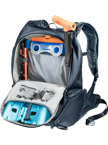 Deuter Trekkingrucksack in schwarz