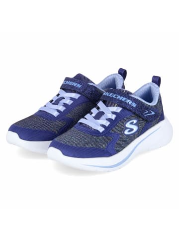 Low Sneaker WAVE 92 in blau