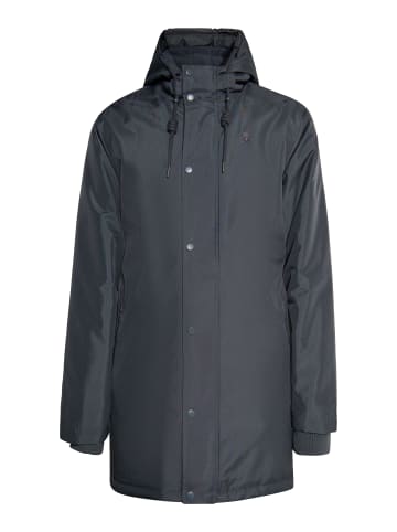 TUFFSKULL Arctic Anorak in Holzkohle