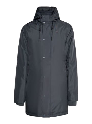 TUFFSKULL Herren Arctic Anorak in Holzkohle