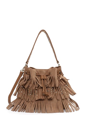 SURI FREY Beutel SFY Becky in taupe