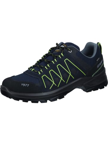 Grisport Wanderschuhe / Wanderstiefel in blau