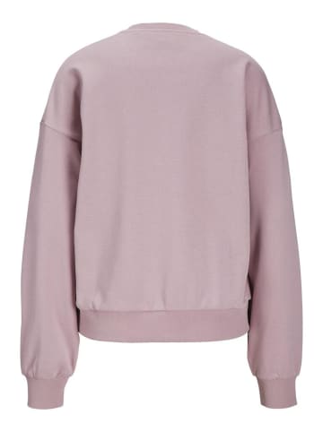 JJXX Sweatshirt in mauve shadows