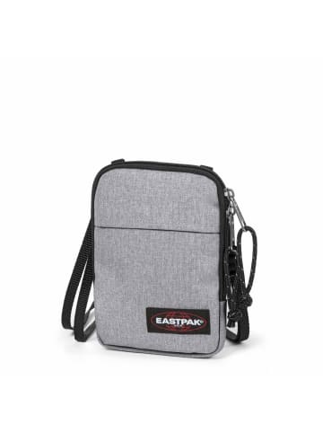 Eastpak Buddy - Umhängetasche 18 cm (black denim) in sunday grey