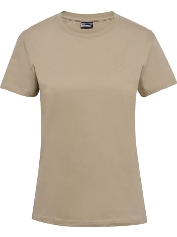 Hummel Hummel T-Shirt Hmlactive Multisport Damen in CROCKERY