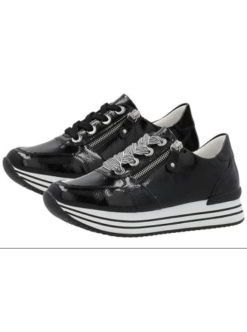 remonte Sneaker in schwarz