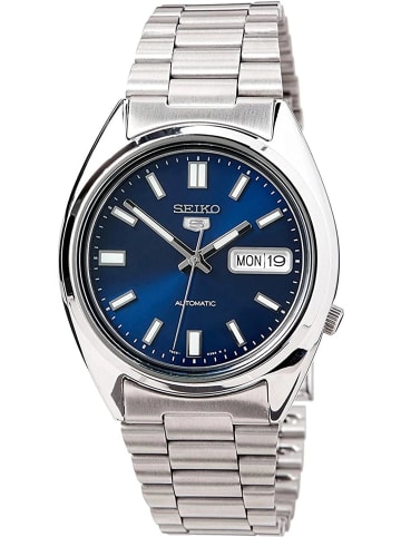 Seiko Uhr in Blau