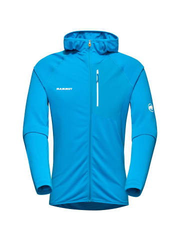 Mammut Aenergy Light ML Hooded Jacket Men in Blau3087