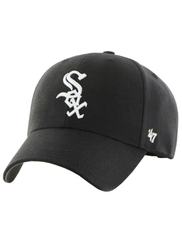 47 Brand 47 Brand MLB Chicago White Sox Cap in Schwarz