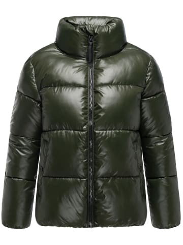 Marikoo Outdoorjacke Hazalee 16 in Dark Olive